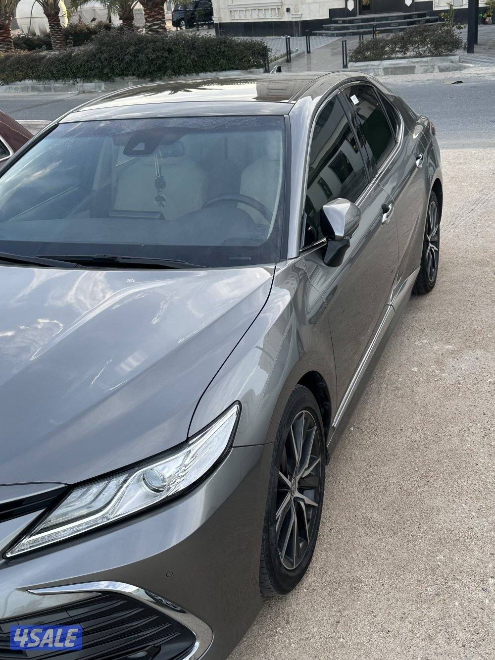 كامري 6سلندر كامل مواصفات بانوراما تشغيل عن بعد حماية كامل0