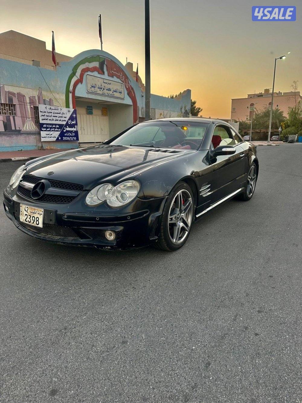 SL BRABUS AMG4