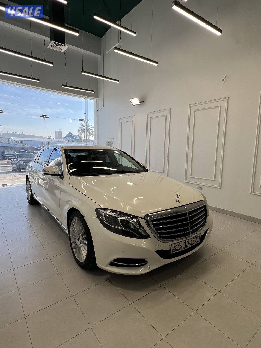 مرسيدس2014 S5001