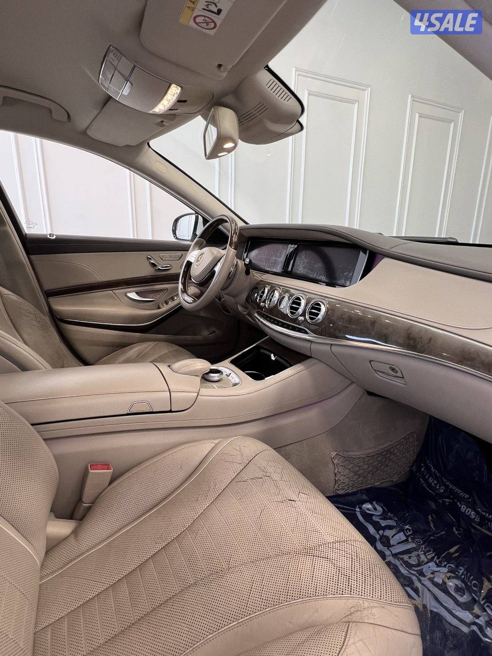 مرسيدس2014 S5005