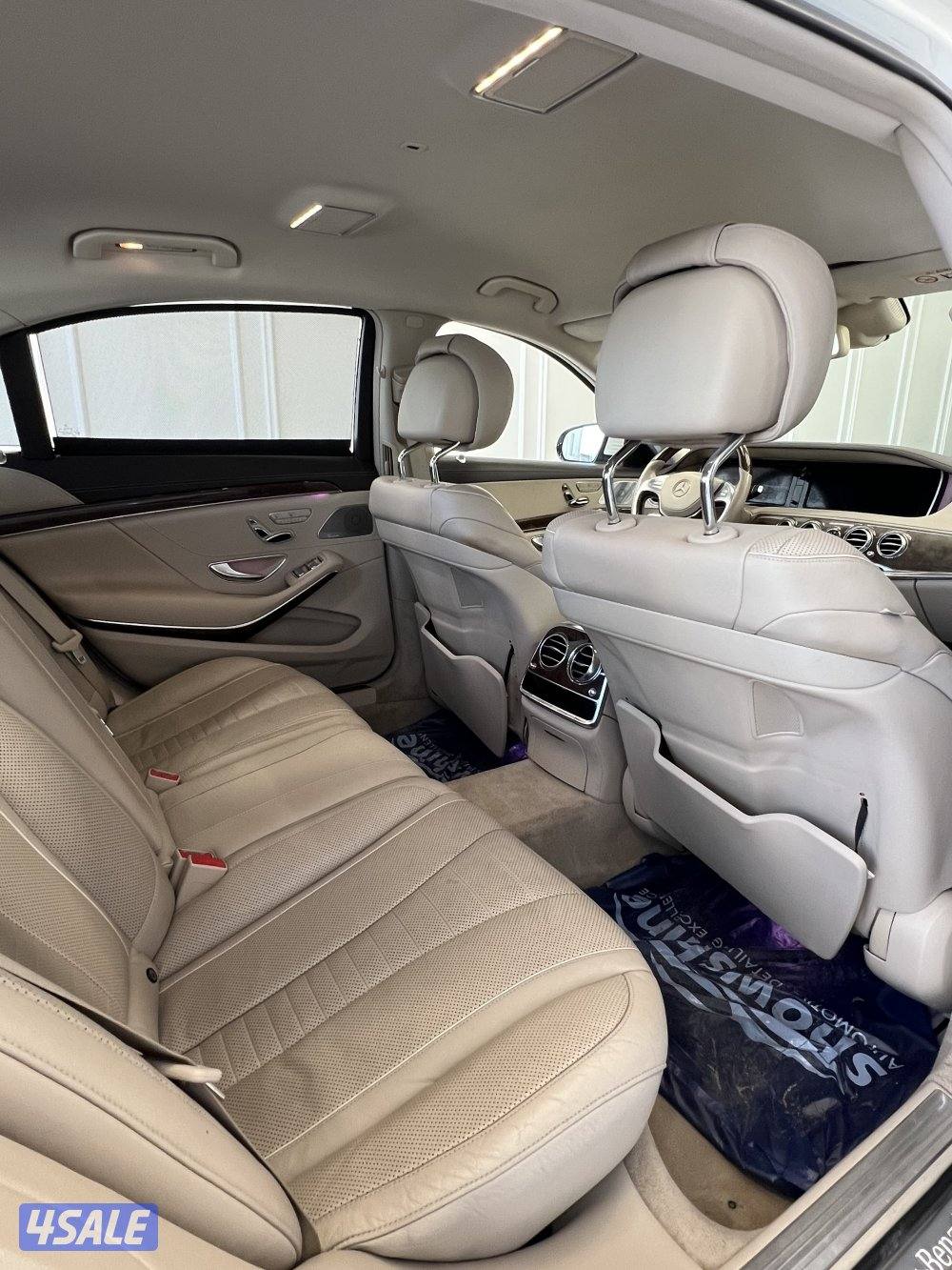 مرسيدس2014 S5006