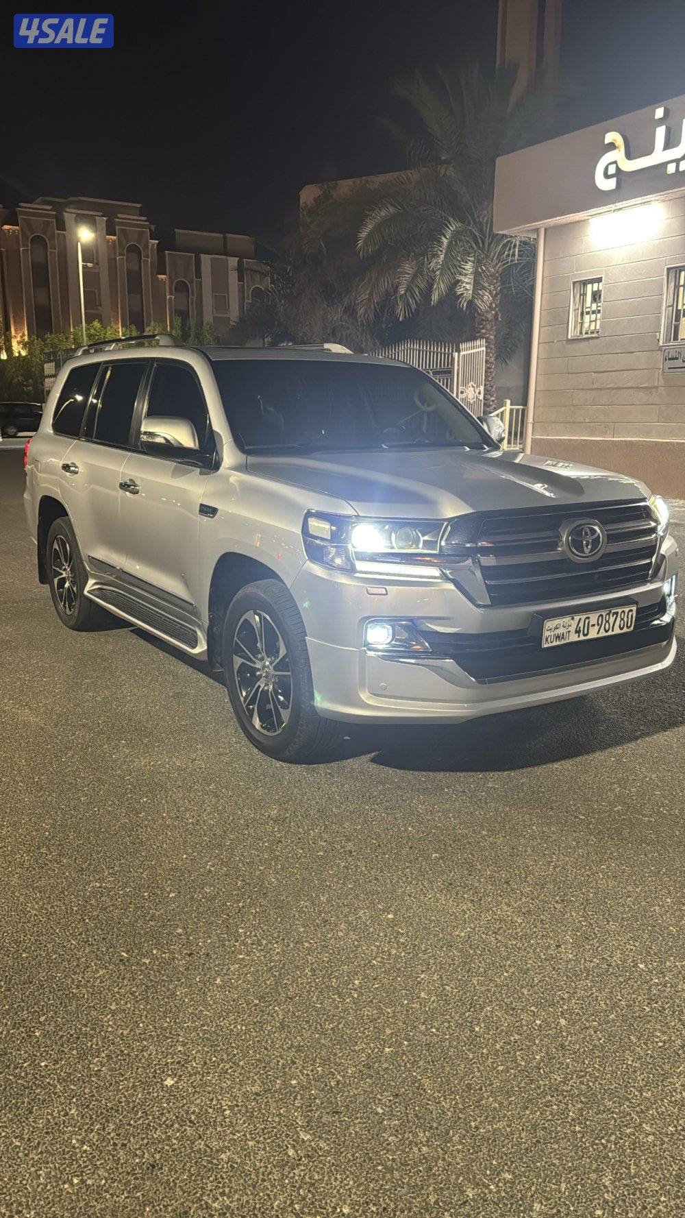 لاند ٢٠١٧  GXR صبغ الوكاله وارد الساير1