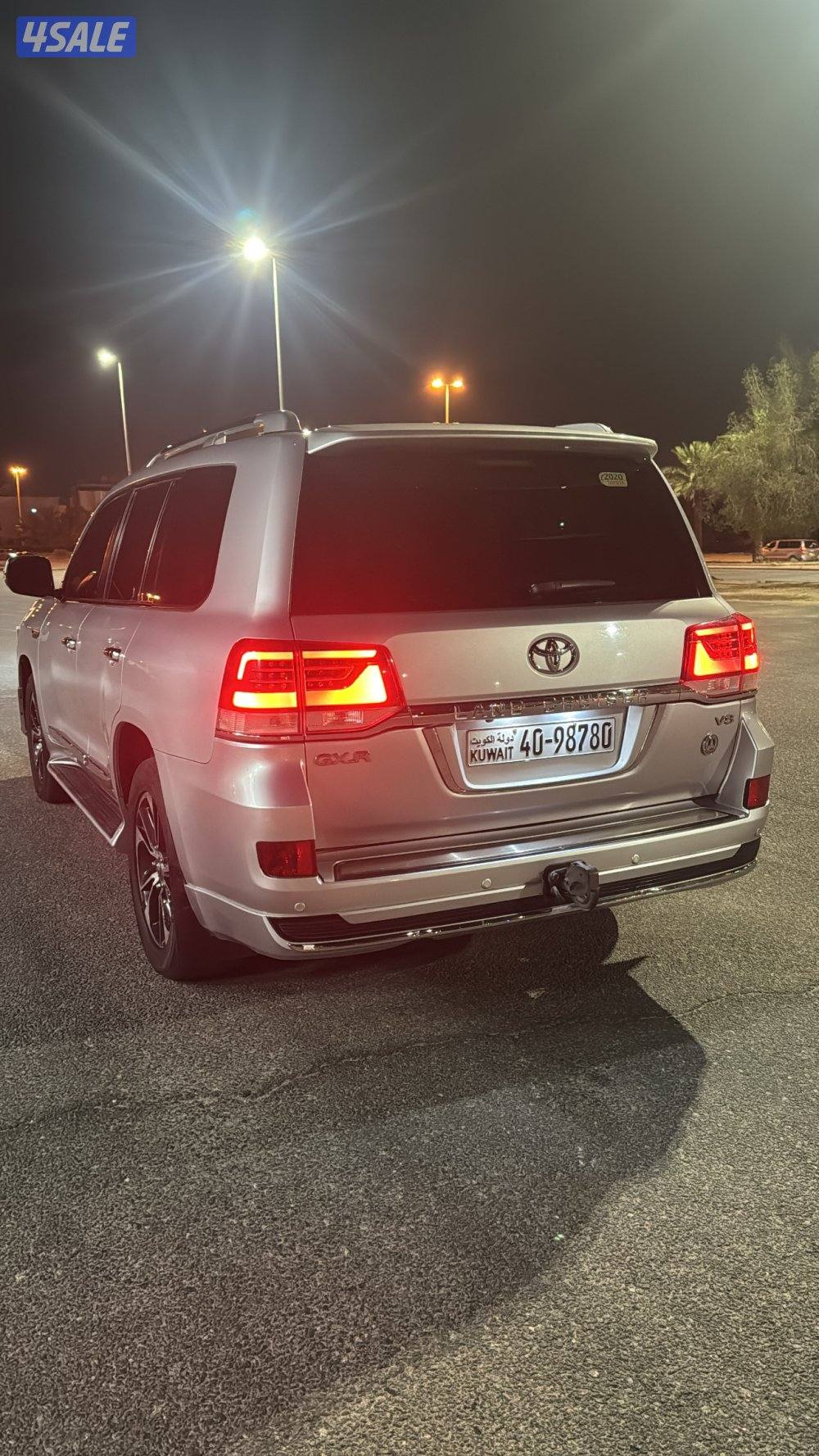 لاند ٢٠١٧  GXR صبغ الوكاله وارد الساير2