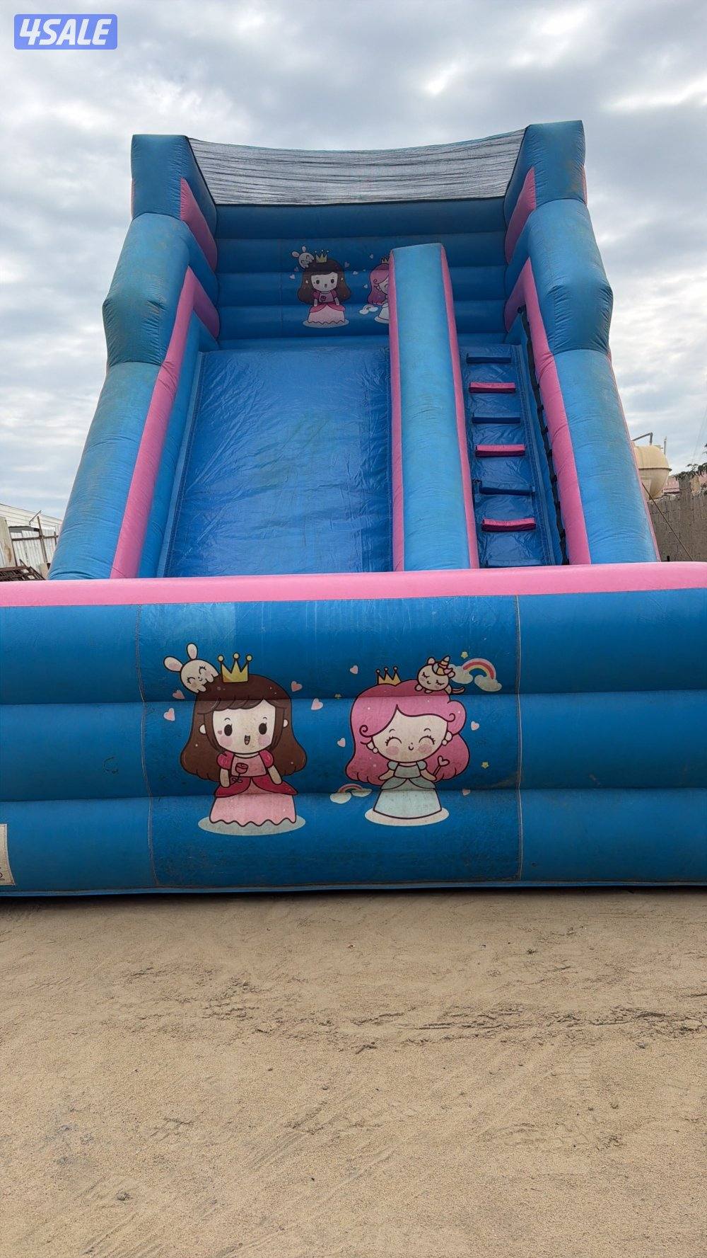 للايجار نطاطيات0