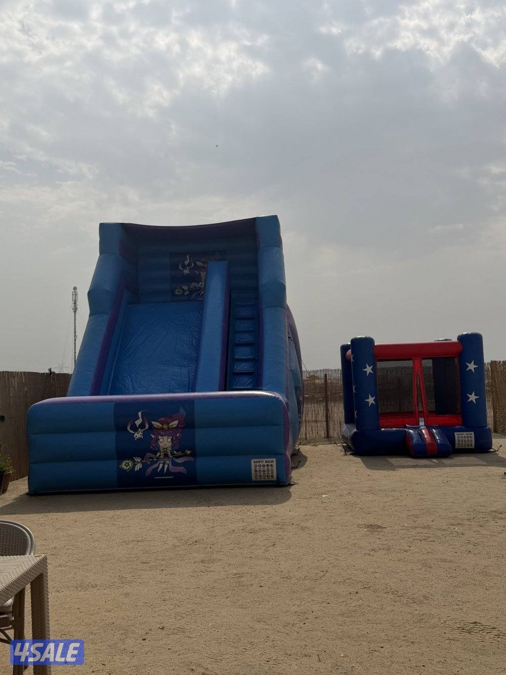 للايجار نطاطيات4