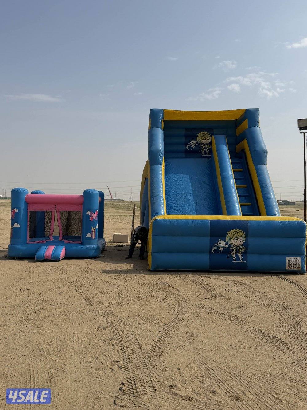 للايجار نطاطيات6