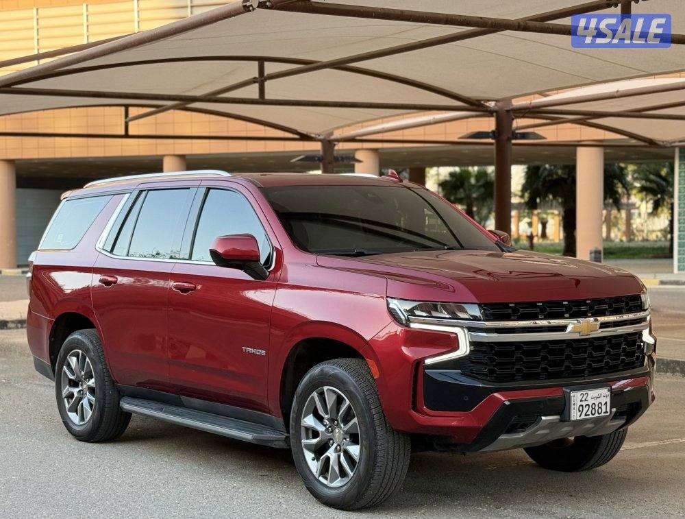 تاهو دبل قير 2021 شرط الفحص بل كامل ماشي 1900