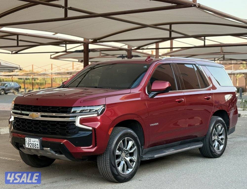 تاهو دبل قير 2021 شرط الفحص بل كامل ماشي 1901