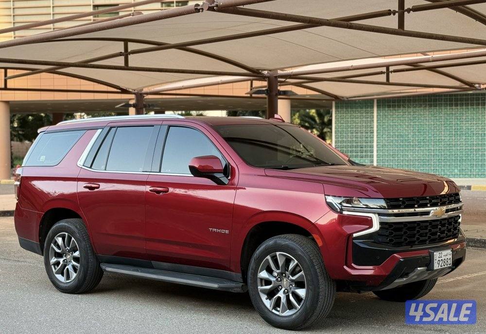 تاهو دبل قير 2021 شرط الفحص بل كامل ماشي 1902