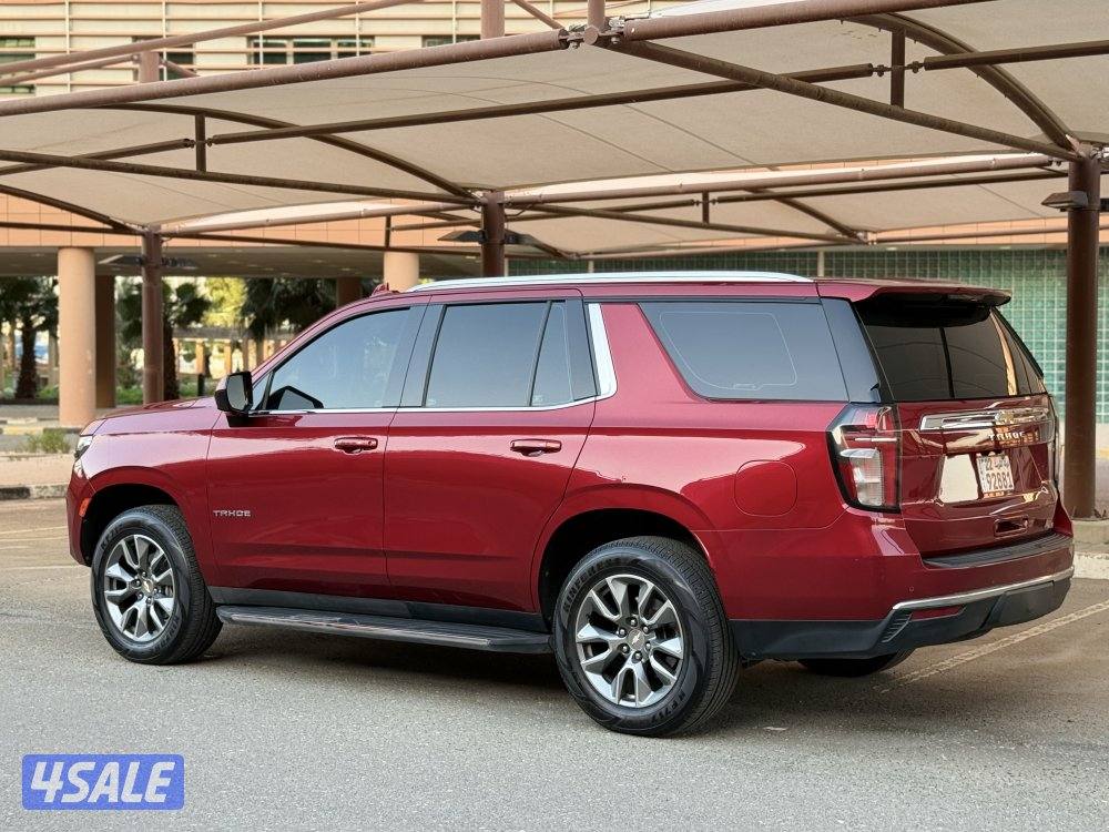 تاهو دبل قير 2021 شرط الفحص بل كامل ماشي 1903