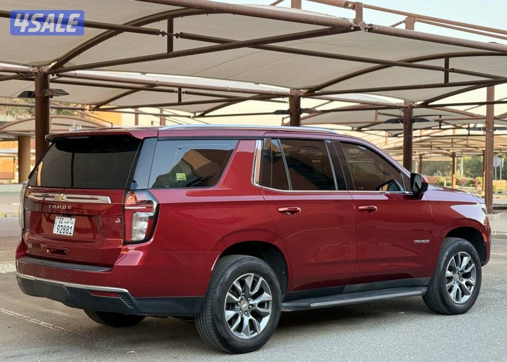 تاهو دبل قير 2021 شرط الفحص بل كامل ماشي 1904