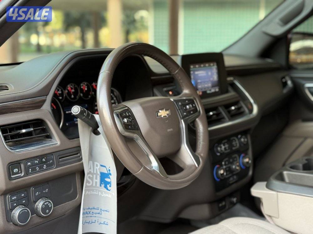 تاهو دبل قير 2021 شرط الفحص بل كامل ماشي 1906