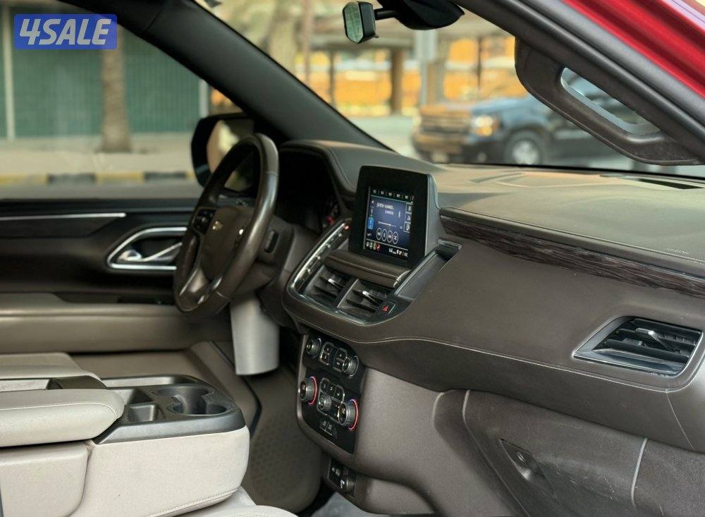 تاهو دبل قير 2021 شرط الفحص بل كامل ماشي 1907