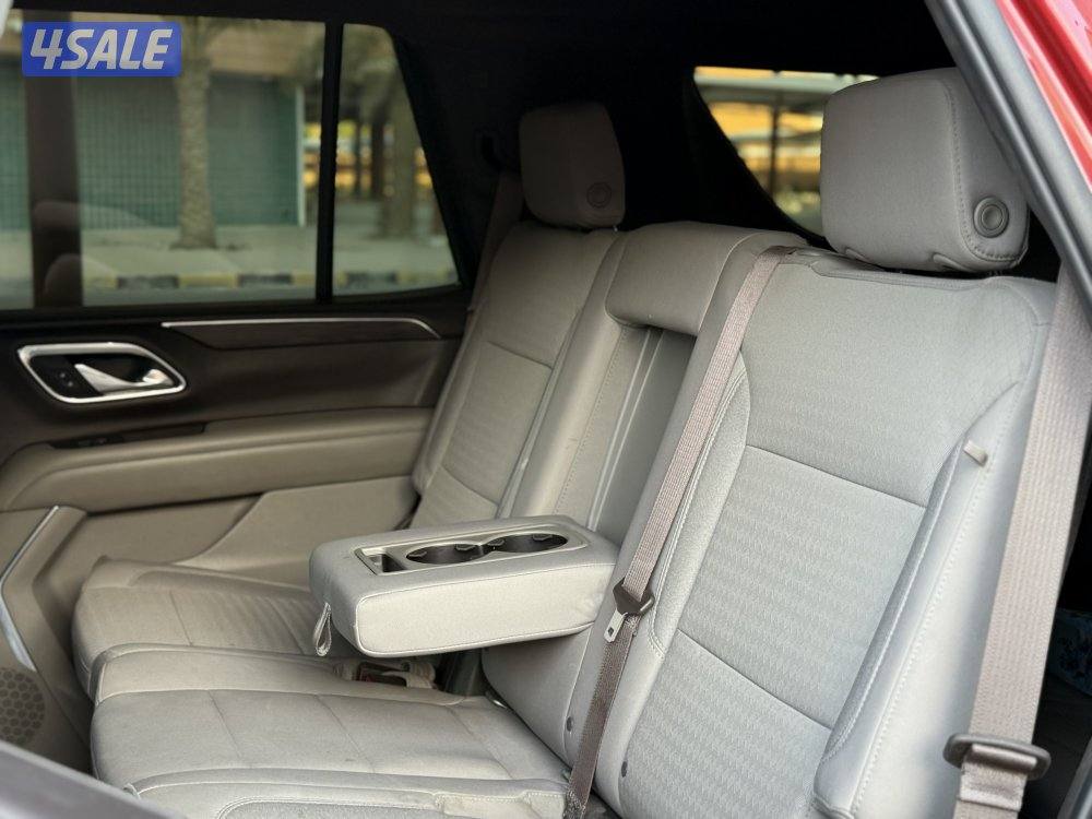 تاهو دبل قير 2021 شرط الفحص بل كامل ماشي 19010