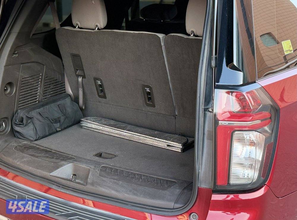 تاهو دبل قير 2021 شرط الفحص بل كامل ماشي 19012