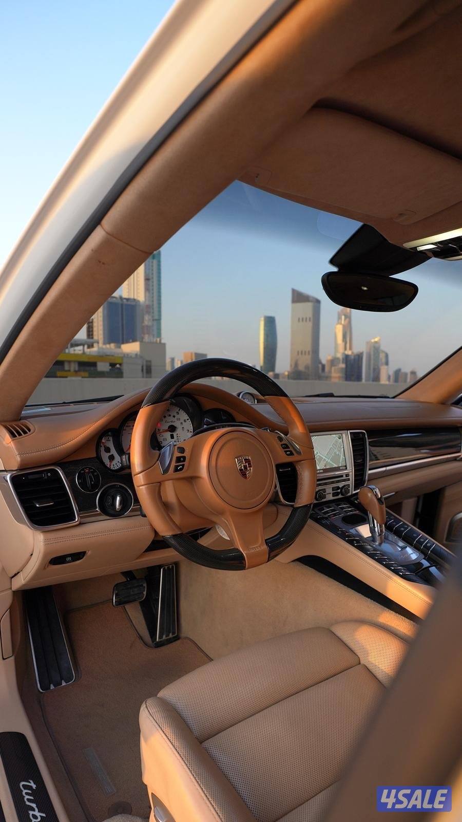 للبيع بورش باناميرا طلبيه خاصه و نادره1