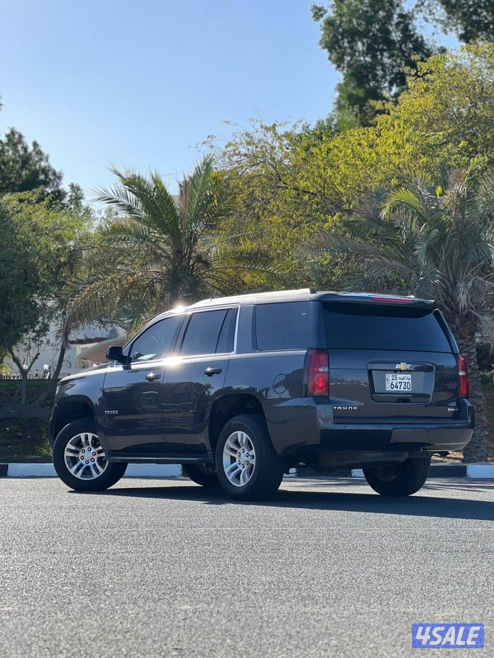 للبيع تاهو LS مديل 20172