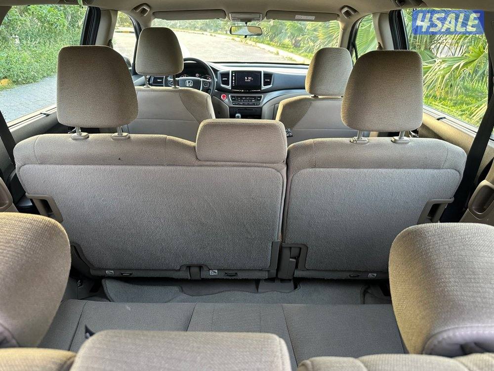 هوندا بايلوت ماشي 93 الف سيرفس وكالة10