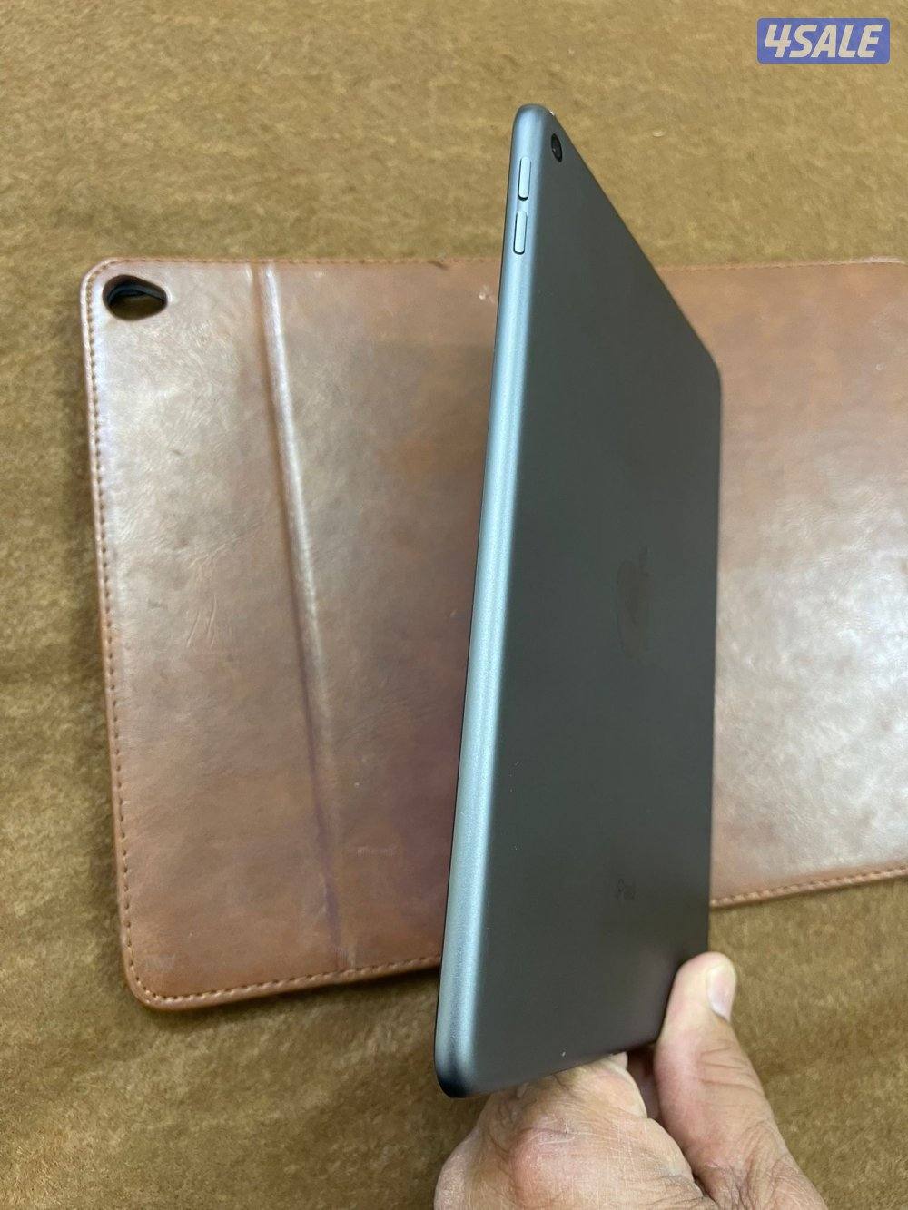 ايباد ابل ميني 5 الخامس 256 قيقا نظيف جدا ولا زلغ مع كفر اصلي6