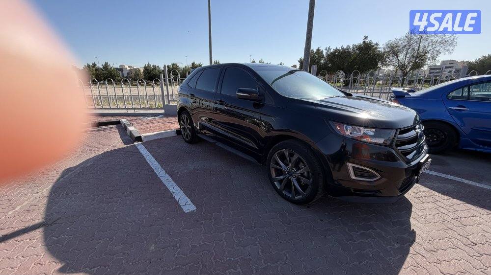 ايدج سبورت 2016 ماشي 109 الف حالة ممتازة2