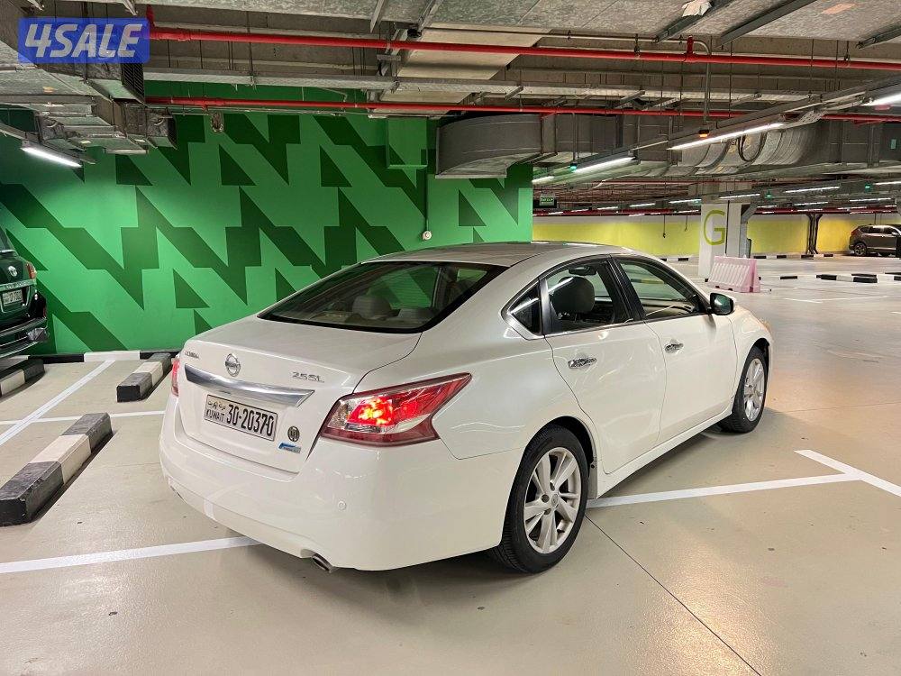 Nissan Altima 2013 - نيسان ألتيما1