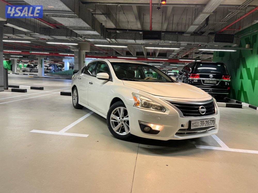 Nissan Altima 2013 - نيسان ألتيما0