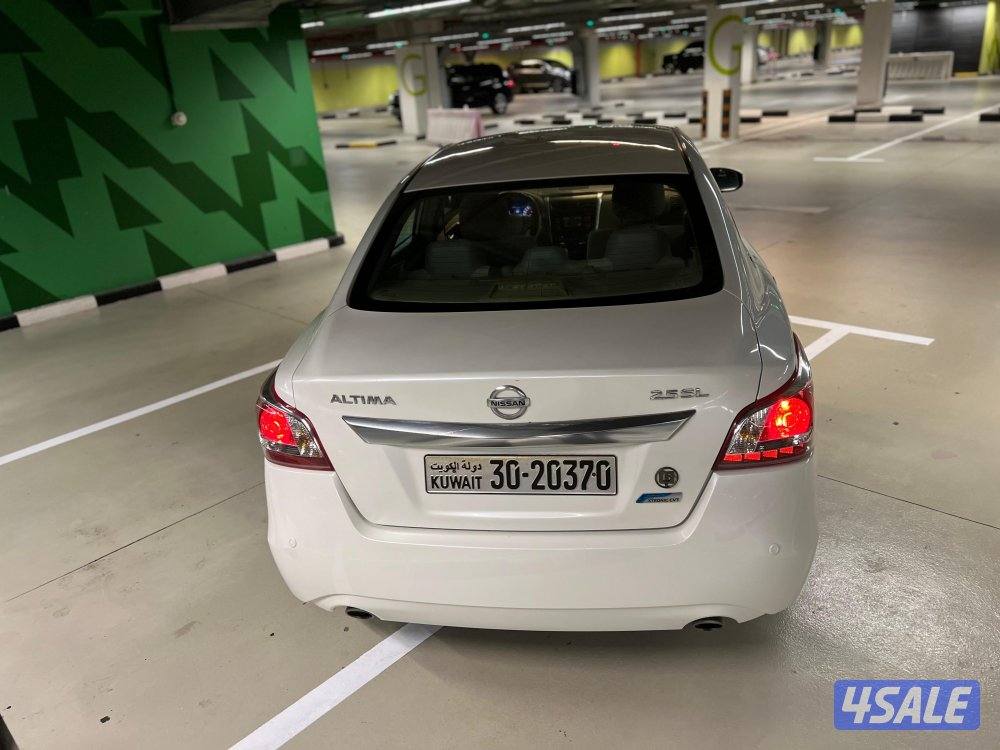 Nissan Altima 2013 - نيسان ألتيما2