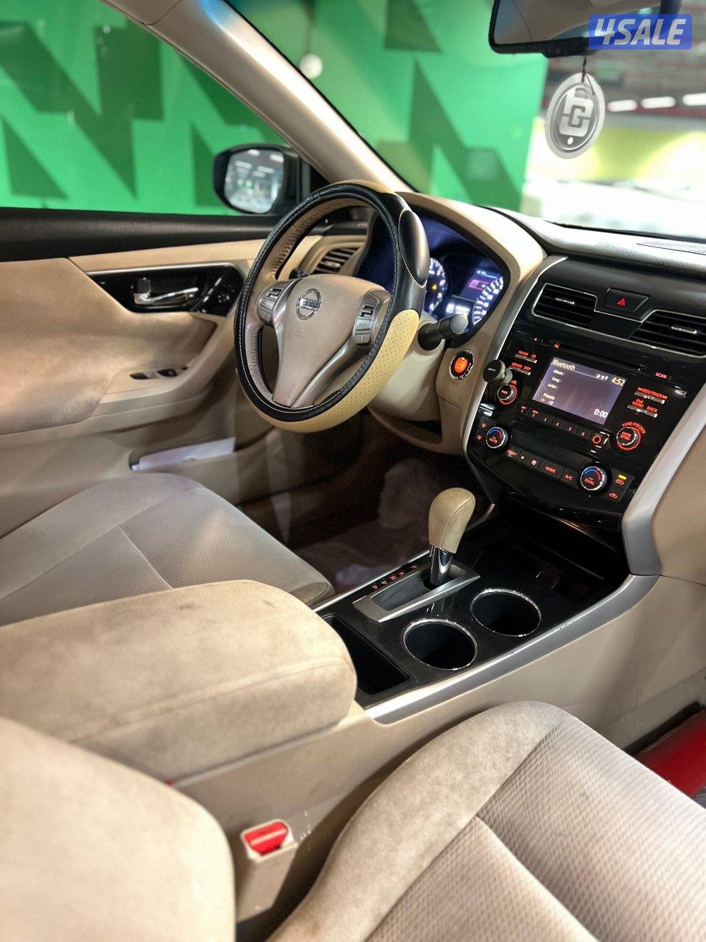 Nissan Altima 2013 - نيسان ألتيما3