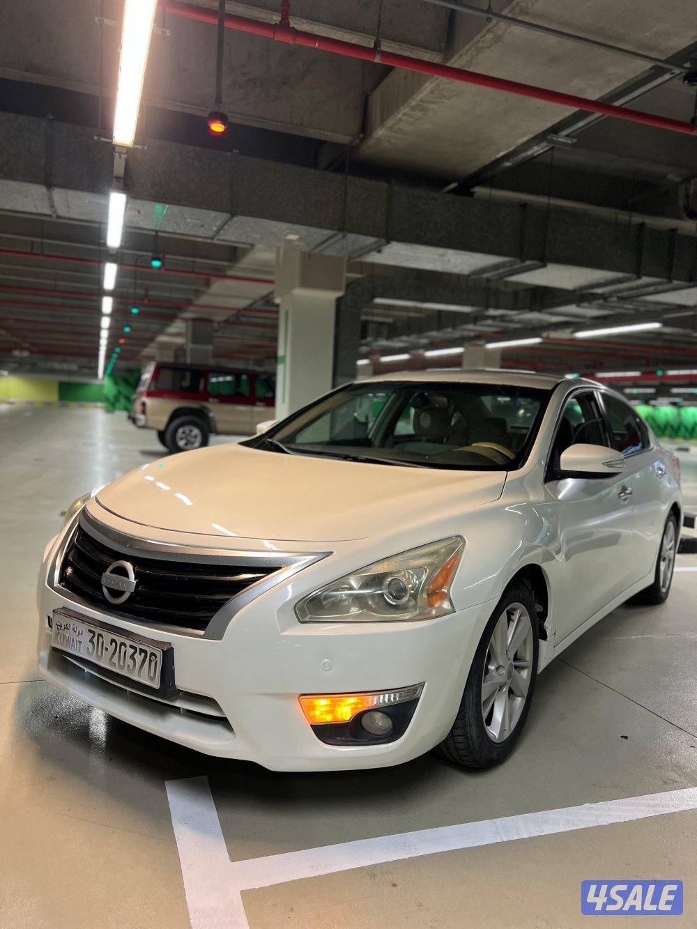 Nissan Altima 2013 - نيسان ألتيما4