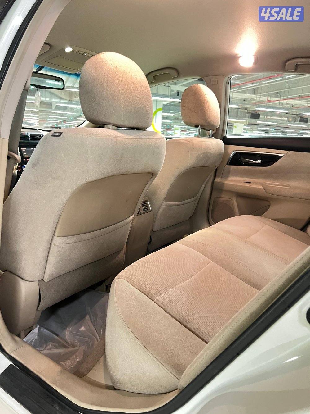 Nissan Altima 2013 - نيسان ألتيما5