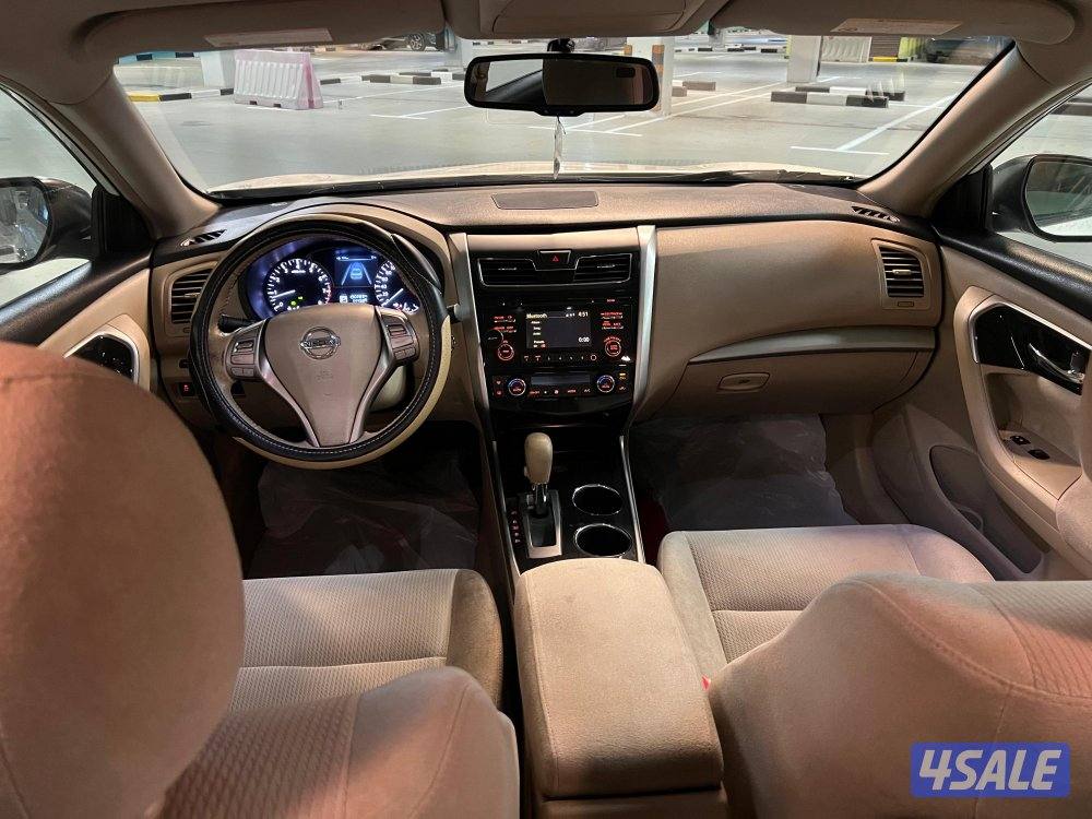 Nissan Altima 2013 - نيسان ألتيما7