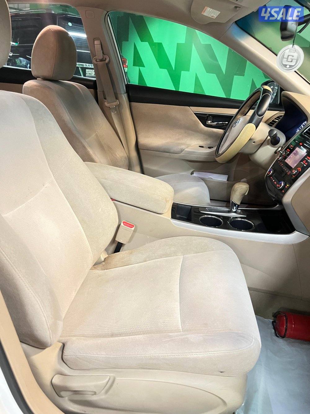 Nissan Altima 2013 - نيسان ألتيما6