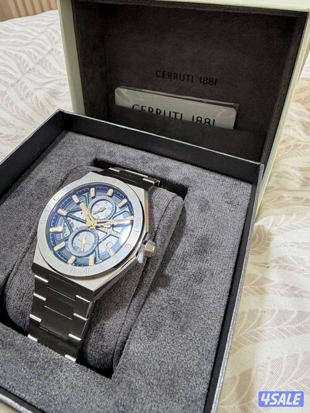 للبيع ساعه شيروتي0