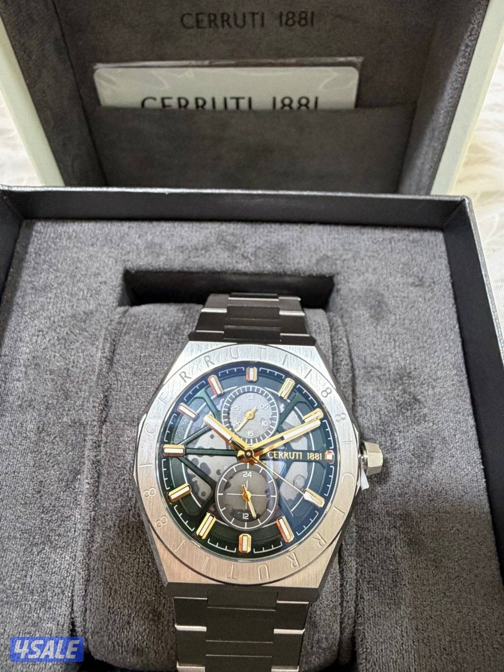 للبيع ساعه شيروتي1