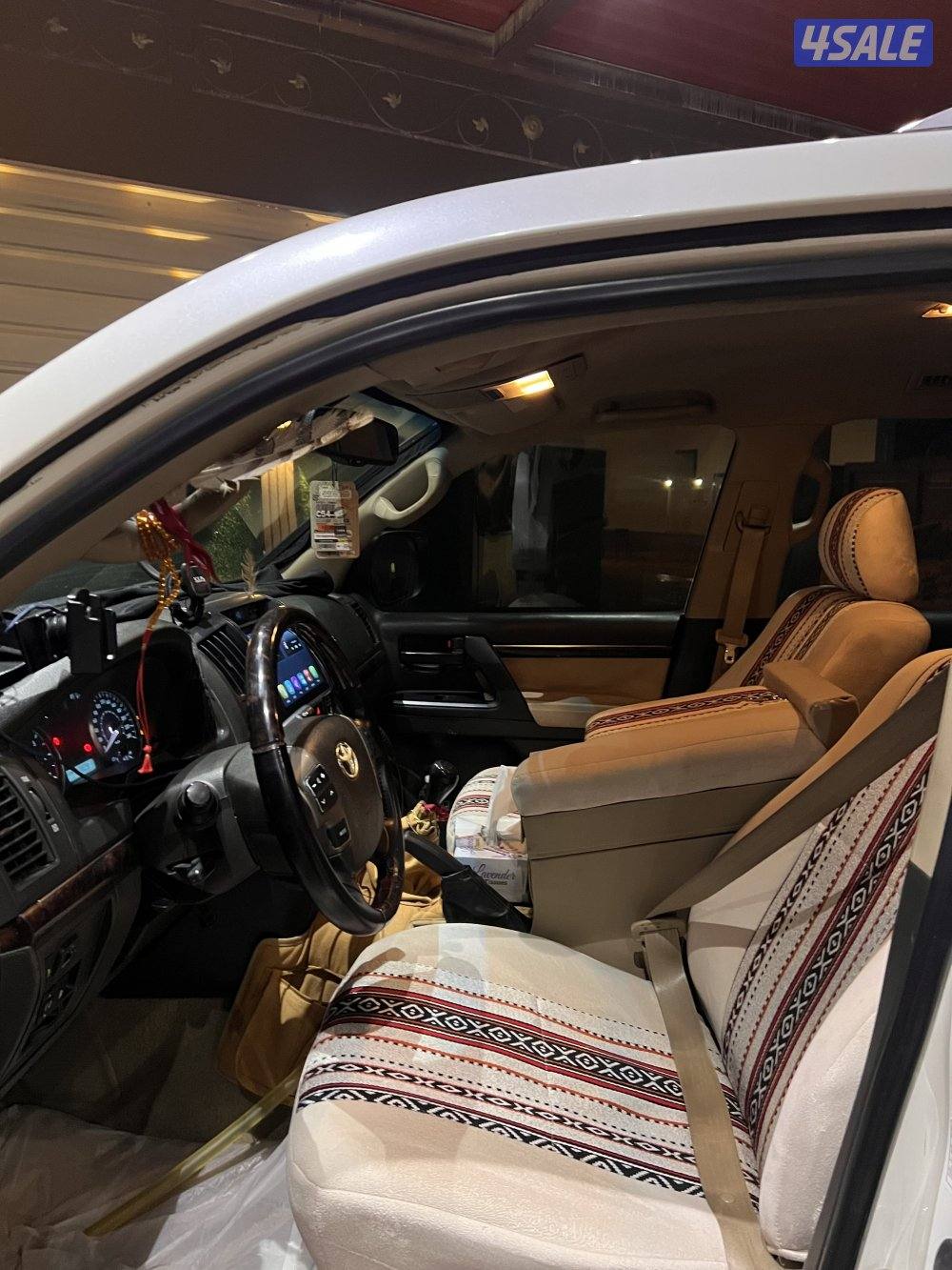 لاند كروزر4