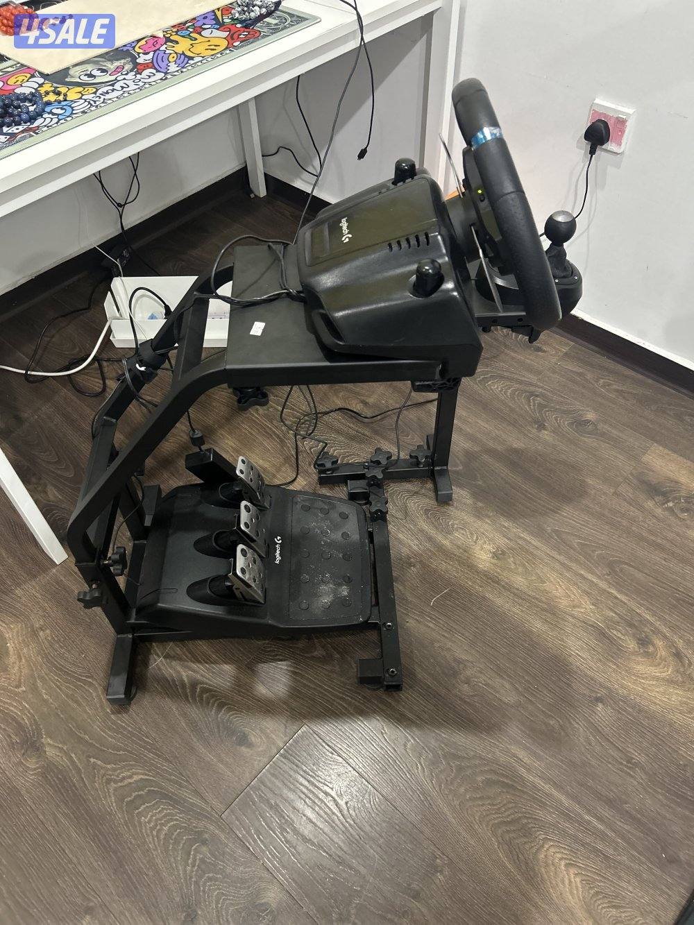 للبيع سكان سوني مع القير بحاله جديده مع الستاند1