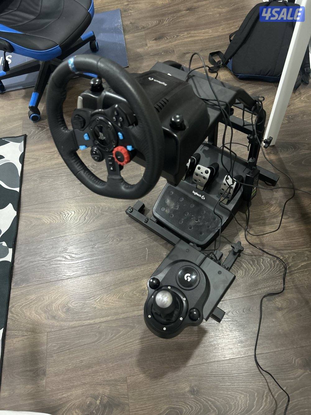 للبيع سكان سوني مع القير بحاله جديده مع الستاند2