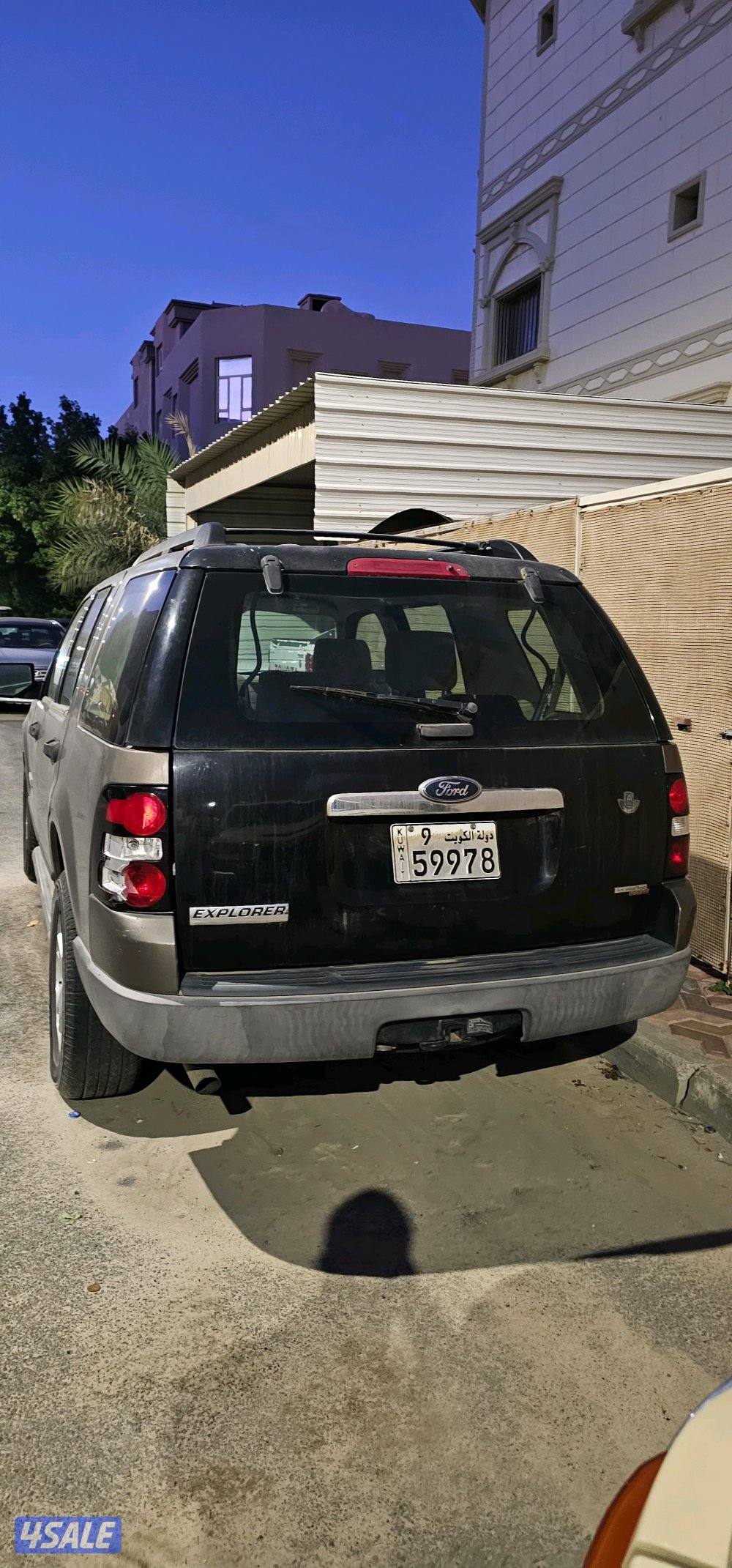 للبيع جيب اكسبلور1