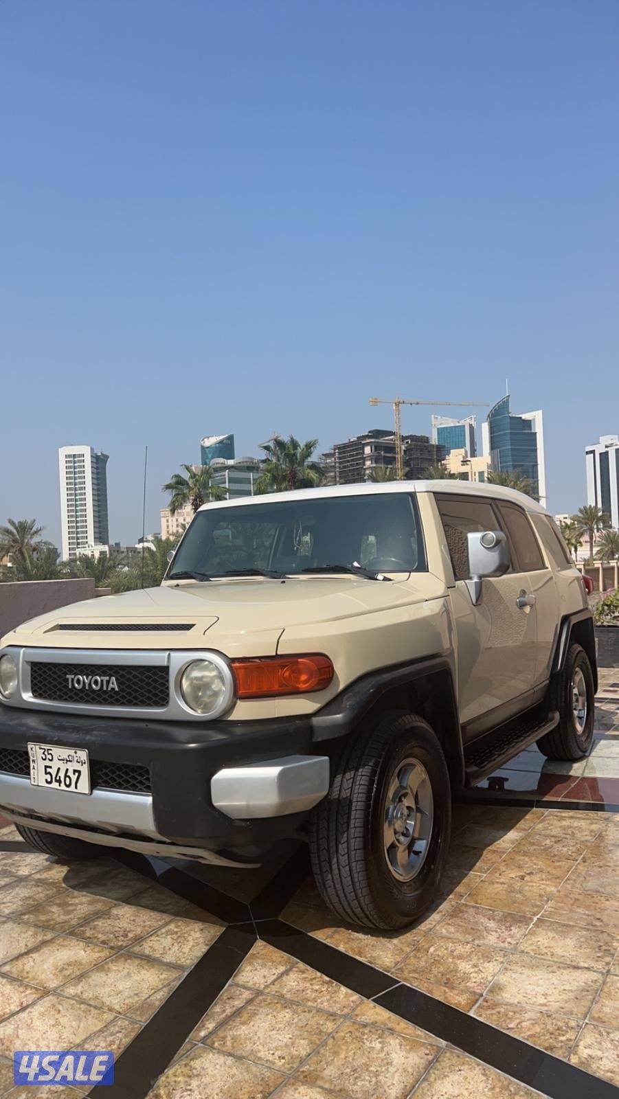 تويوتا - اف جي كروزر2