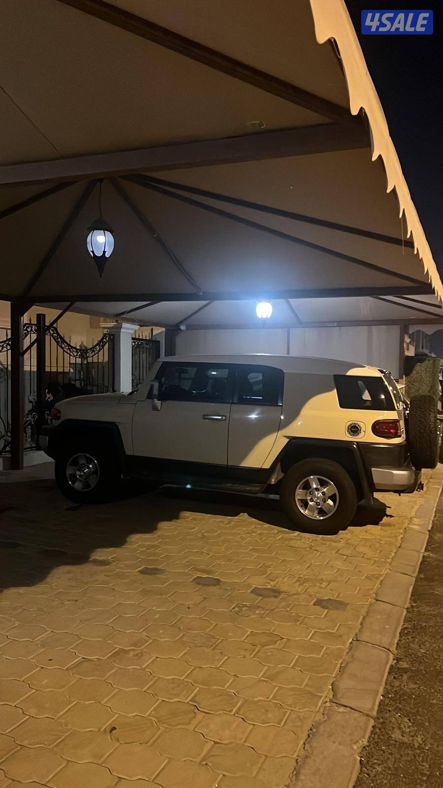 تويوتا - اف جي كروزر5