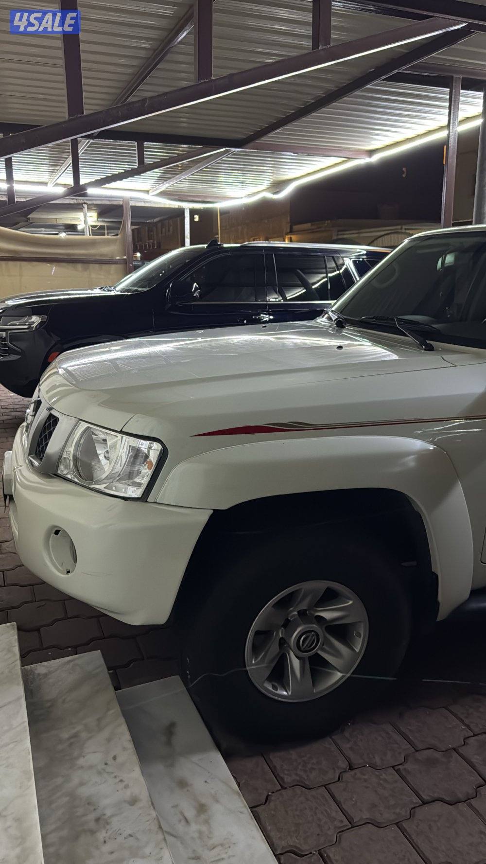 فتك 2020 شرط فحص قير مكينه شاصي وصبغ الوكاله بالكامل وموتر نظيف جداً1