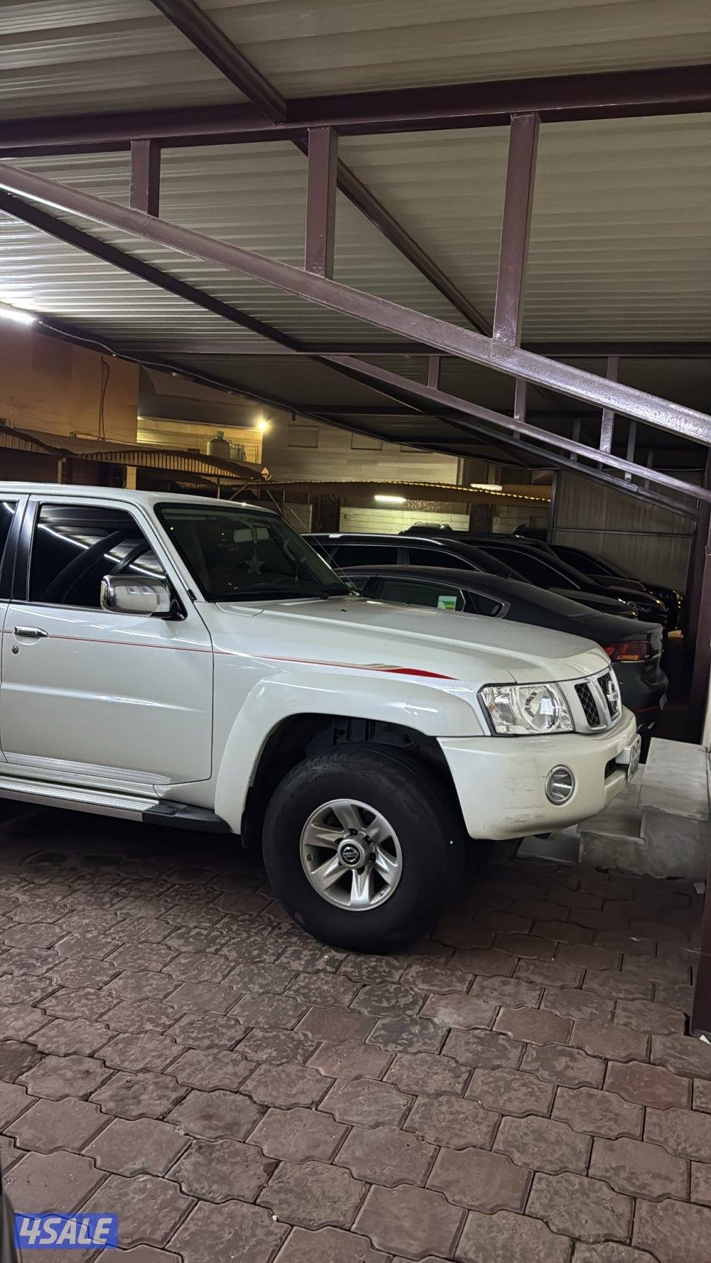 فتك 2020 شرط فحص قير مكينه شاصي وصبغ الوكاله بالكامل وموتر نظيف جداً3