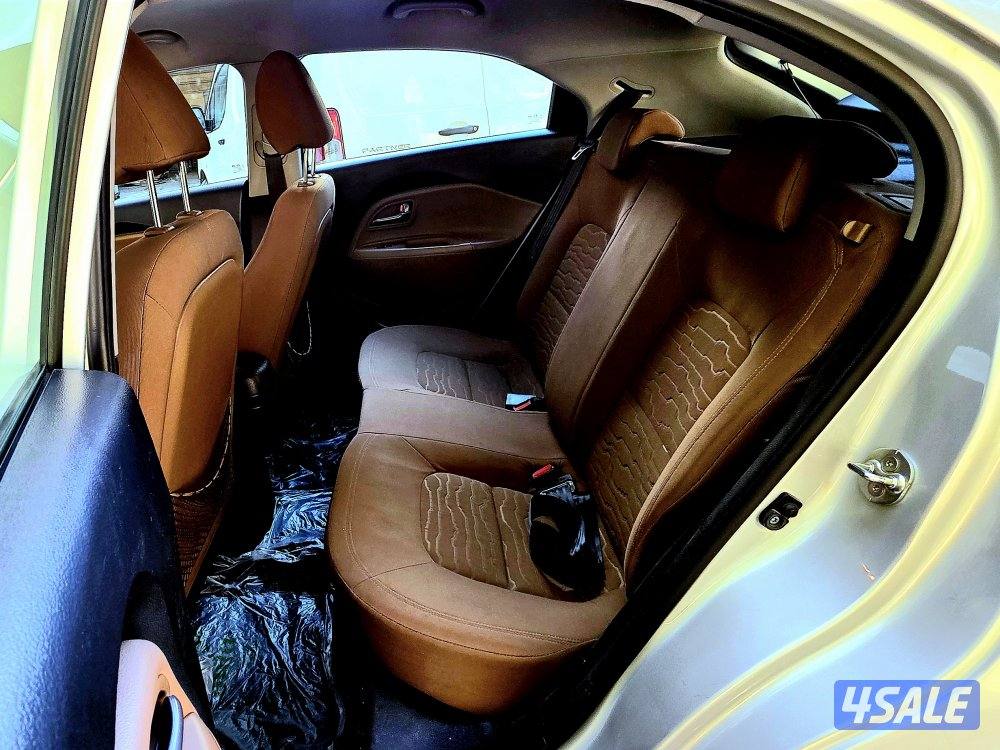 kia Rio 2017, rare condition كيا ريو شرط فحص حالة نادرة9