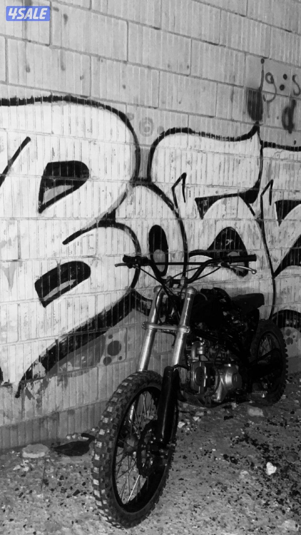 سيكل ١٢٥ سي سي1