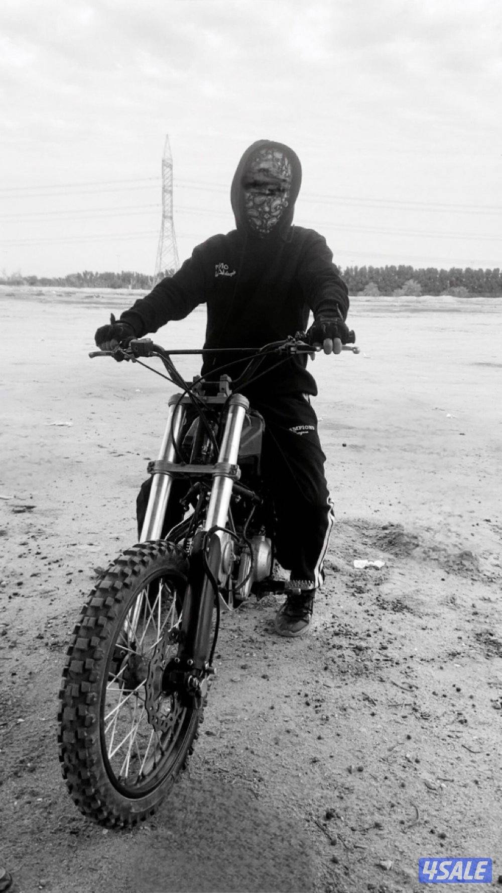 سيكل ١٢٥ سي سي2