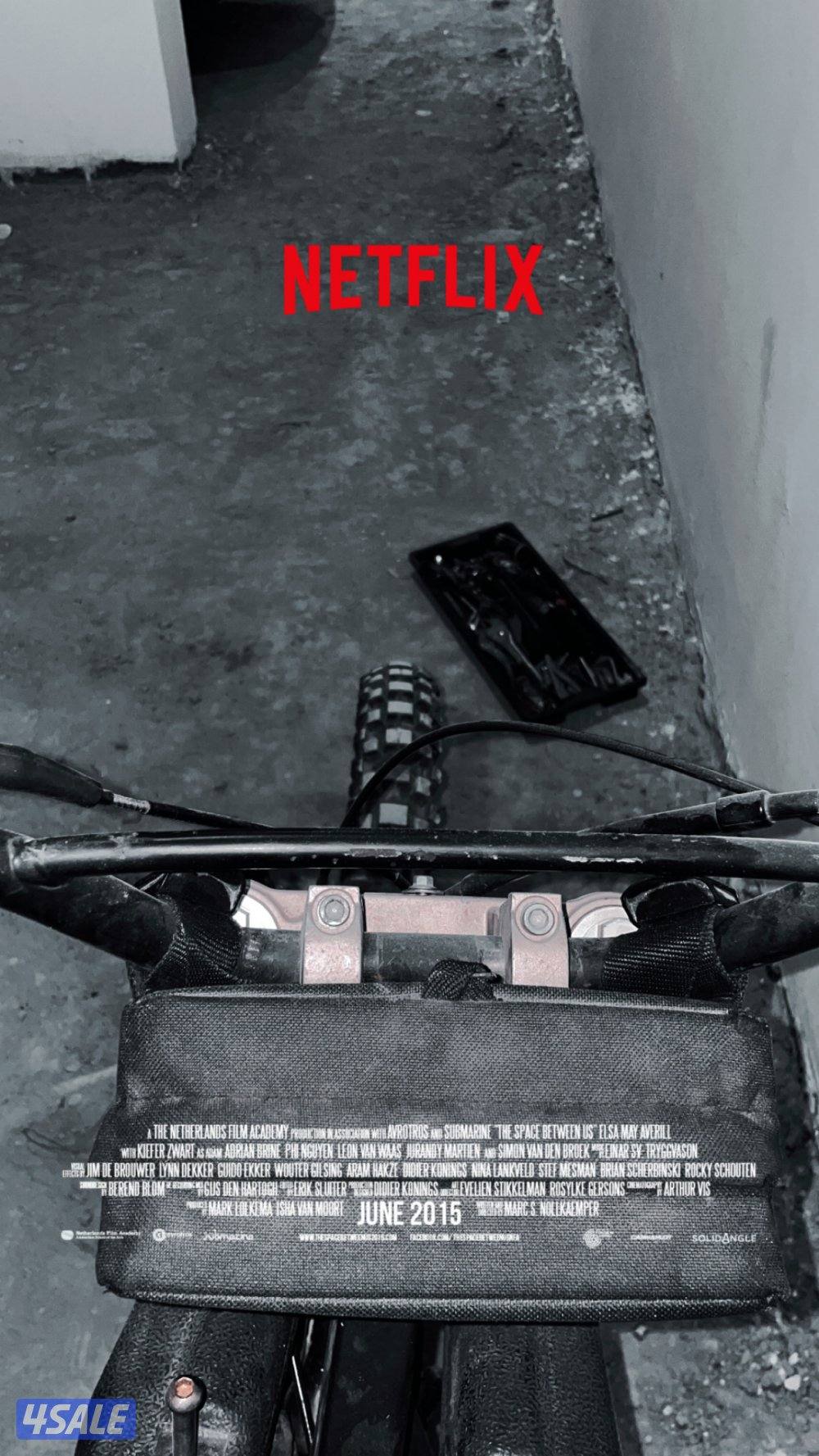 سيكل ١٢٥ سي سي4