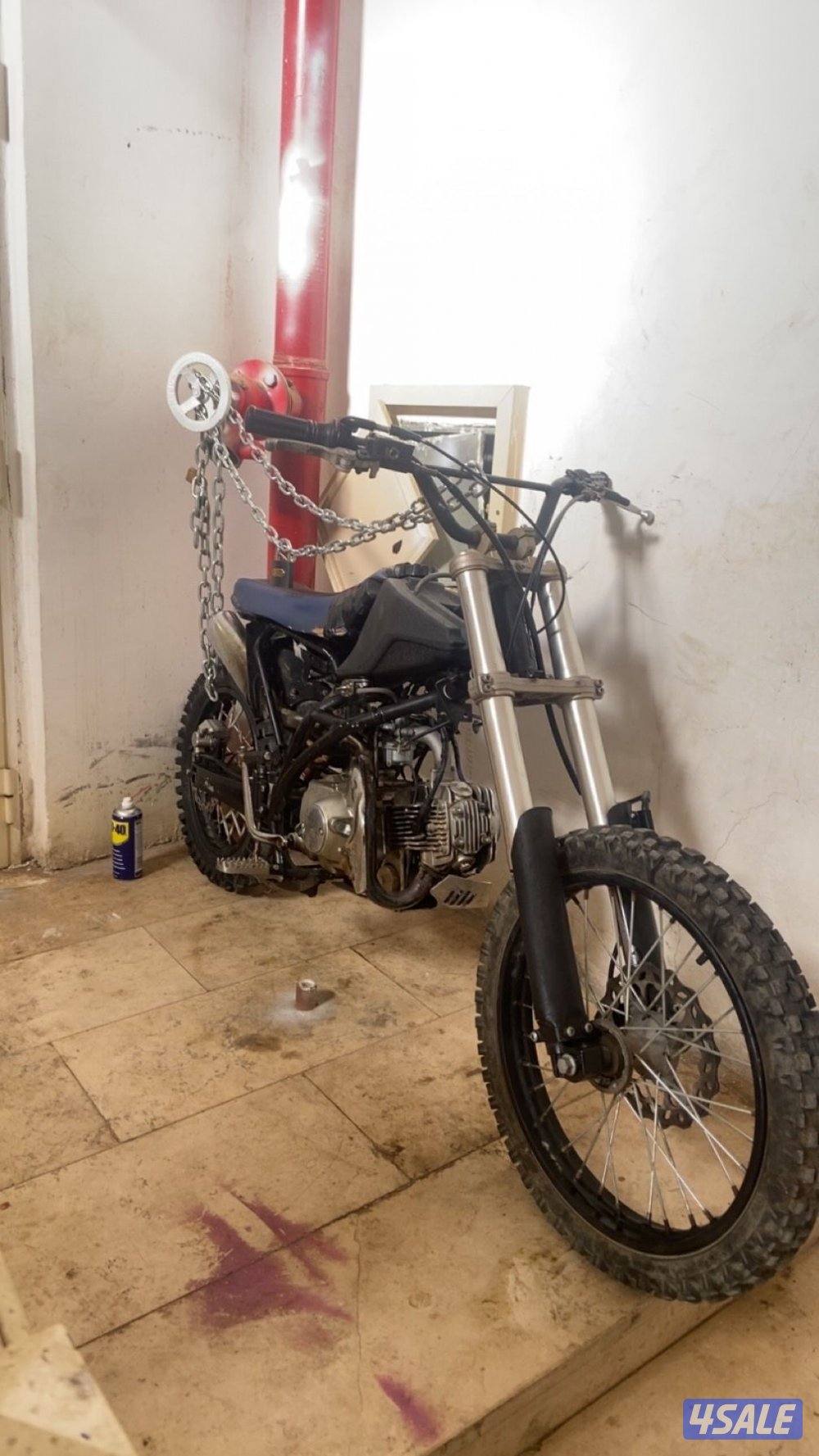 سيكل ١٢٥ سي سي3