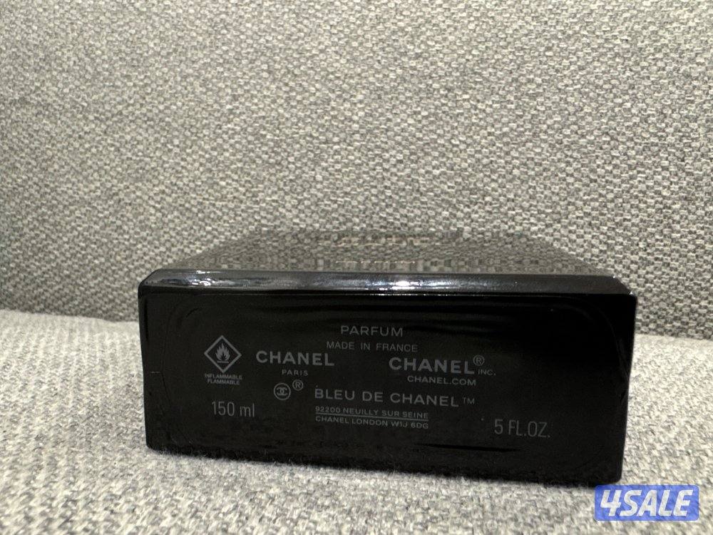 عطر بلو دي شانيل البارفام - Bleu de chanel parfum cologne 150 ML/.1