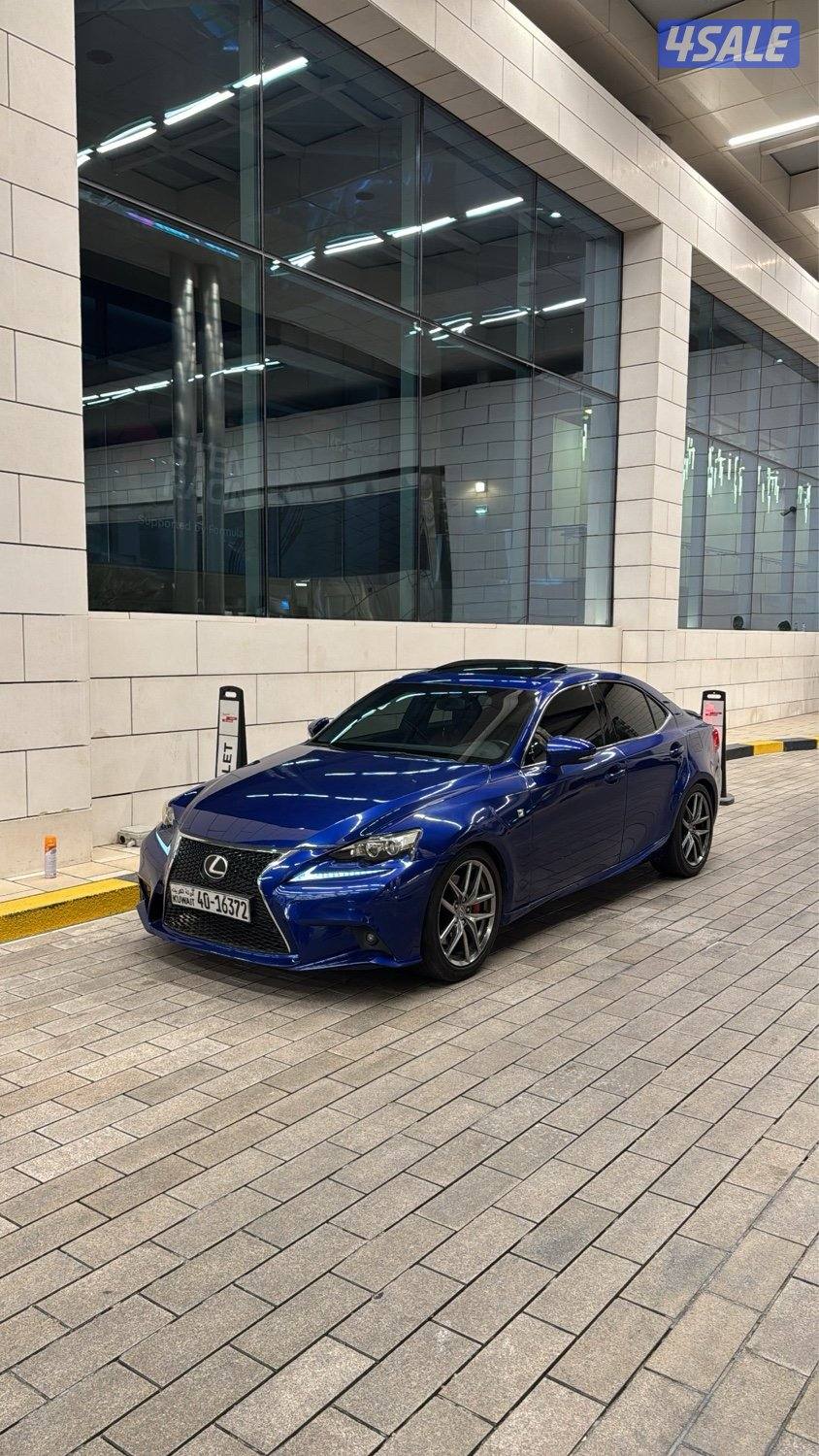 لكزس is 350 F sport0