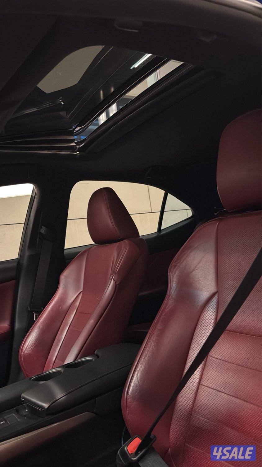 لكزس is 350 F sport4